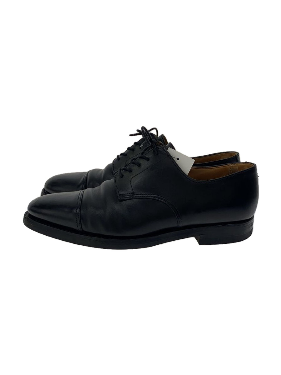 【中古】CROCKETT&JONES◆ドレスシューズ/UK7/BLK/レザー/20246A-C01D1/? NULL ?【シューズ】｜2ｎｄ STREET 店 29,029円
