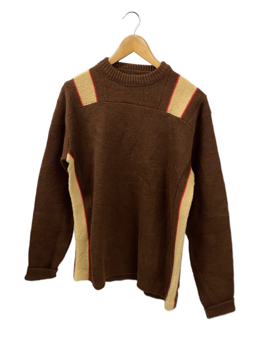 【中古】sears◆ニット・セーター(厚手)/L/--/BRW【メンズウェア】|2nd STREET 店