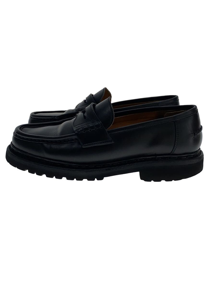【中古】Berwick◆ローファー/US5/BLK/5293//【シューズ】｜2ｎｄ STREET 店