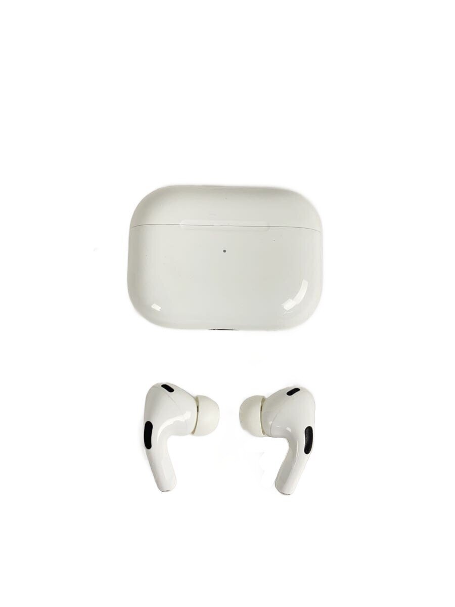 【中古】Apple◆AirPods Pro 第2世代 MagSafe充電ケースUSB-C A2968/3047/3048/3049【家電・ビジュアル・オーディオ】