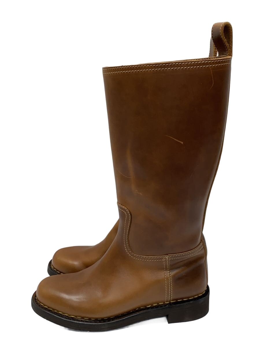 【中古】Paraboot◆ロングブーツ/UK3/BRW/レザー【シューズ】|2nd STREET 店