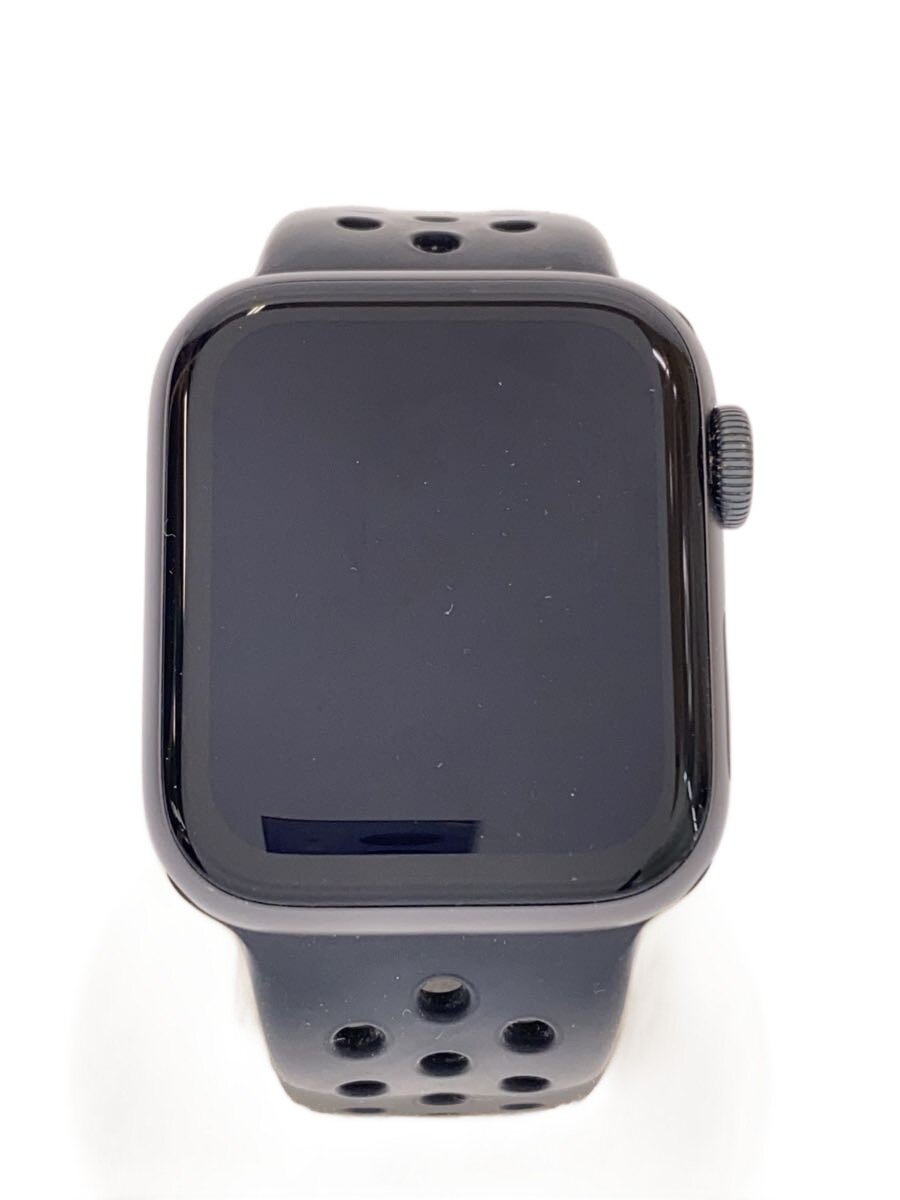 【中古】Apple◆Apple Watch Series 5 GPSモデル 40mm MWV82J/A [ブラックスポーツバンド]【服飾雑貨他】｜2ｎｄ STREET 店