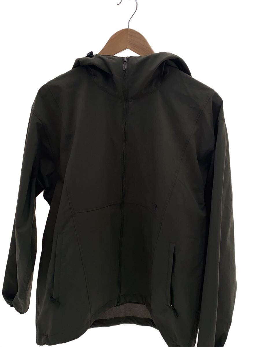 【中古】THE NORTH FACE◆TNF BE FREE JACKET_TNFビーフリージャケット/M/ポリエステル/KHK【メンズウェア】｜2ｎｄ STREET 店