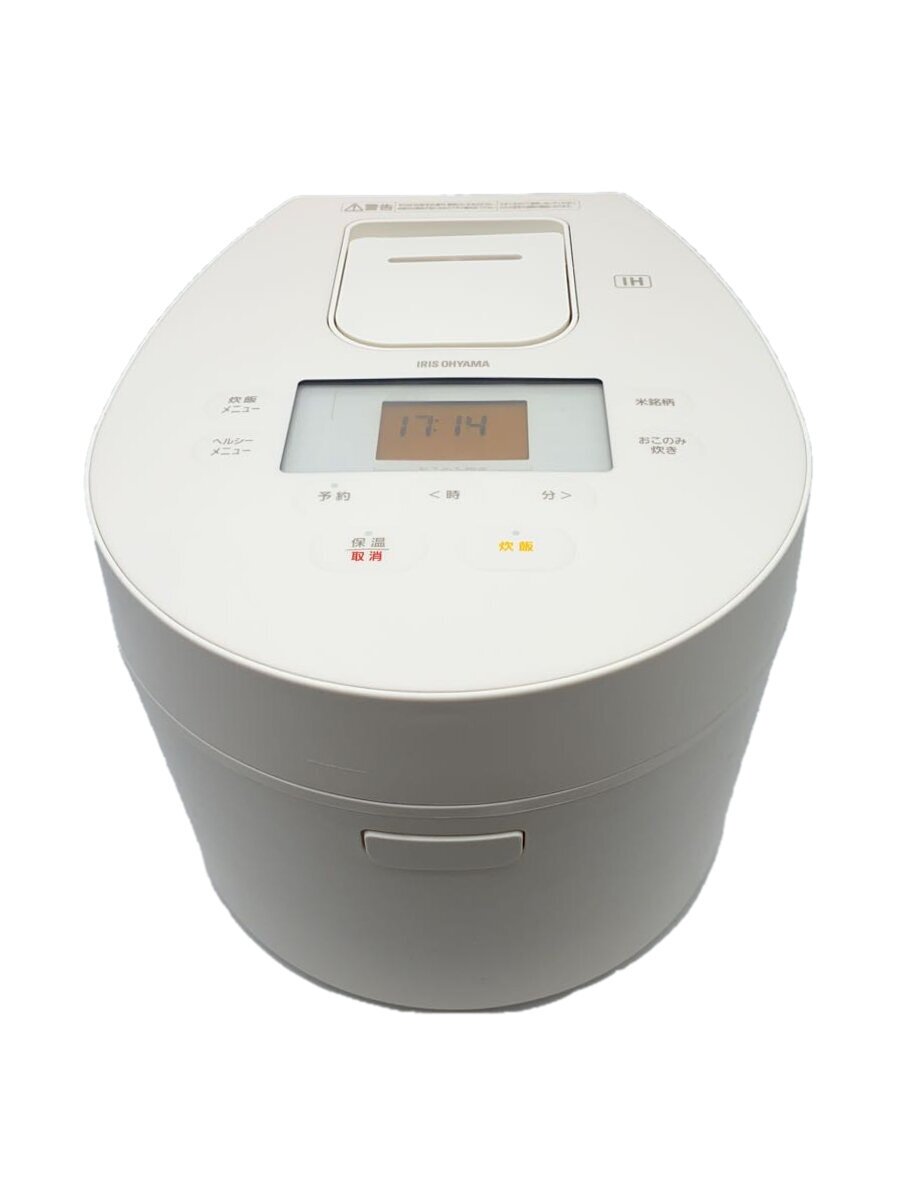【中古】IRIS OHYAMA◆炊飯器 RC-IL50【家電・ビジュアル・オーディオ】