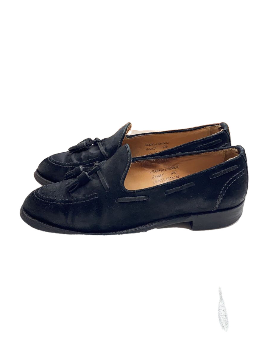 【中古】JOSEPH CHEANEY&SONS◆ローファー/UK6.5/BLK/2141F//【シューズ】|2nd STREET 店