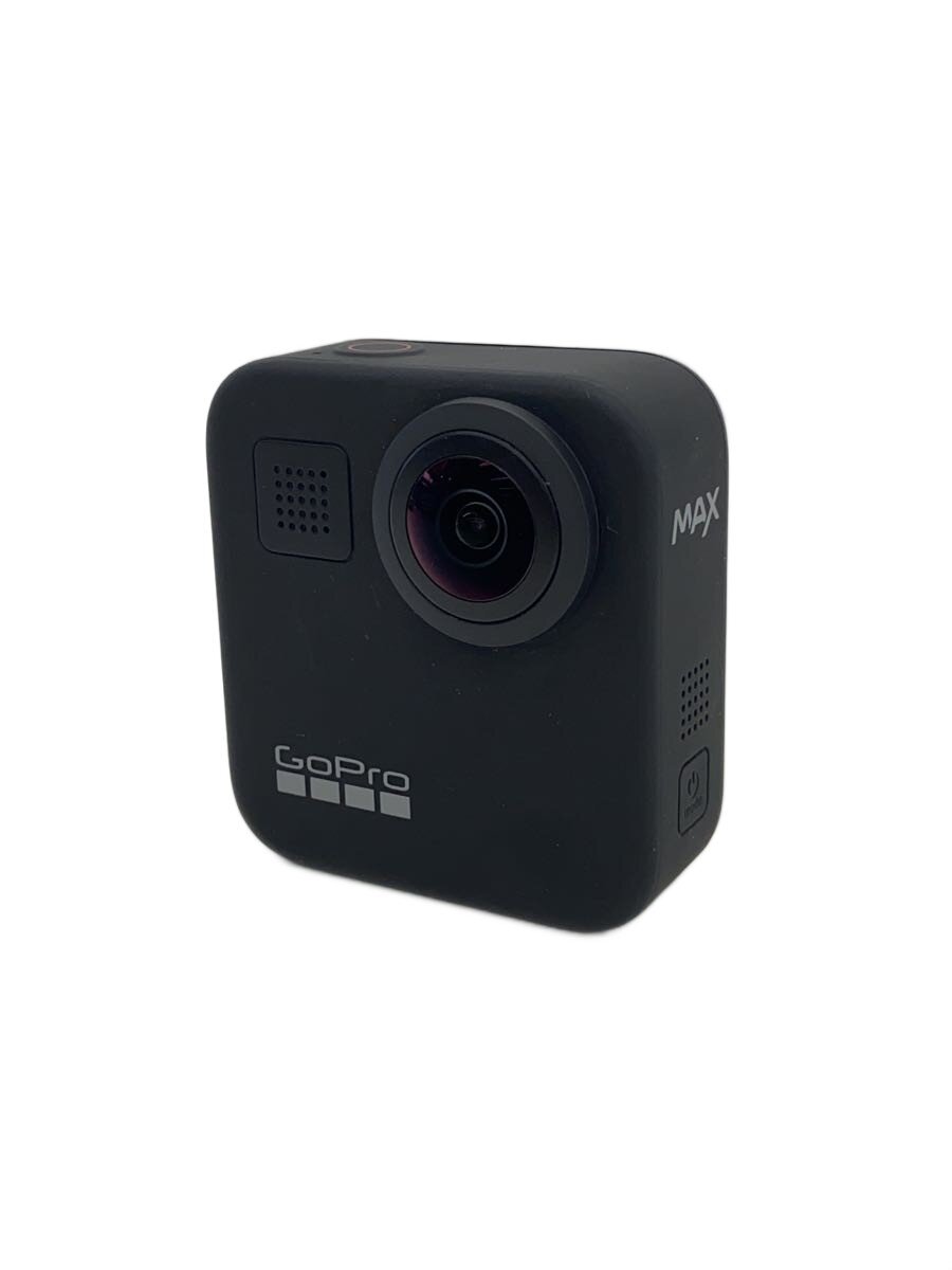 【中古】GoPro◆テレビカメラ GoPro MAX CHDHZ-202-FX SPCC1//【写真機】