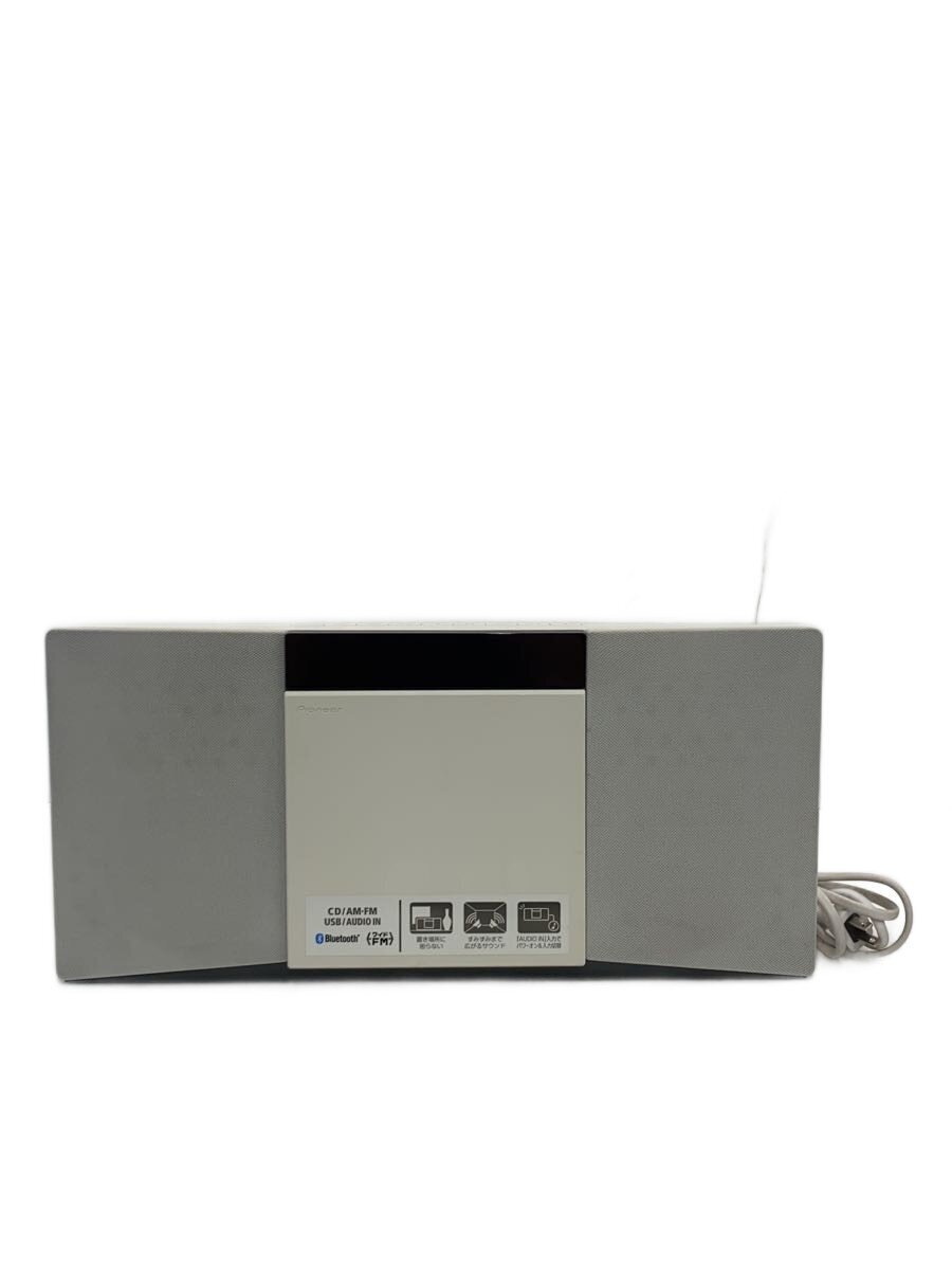 楽天市場】【中古】Pioneerパイオニア スタイリッシュCDミニコンポ X