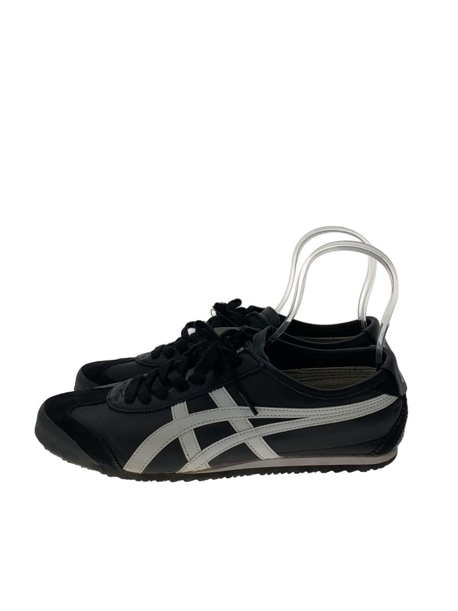 【中古】Onitsuka Tiger◆ローカットスニーカー/28珊/BLK/1183C102【シューズ】