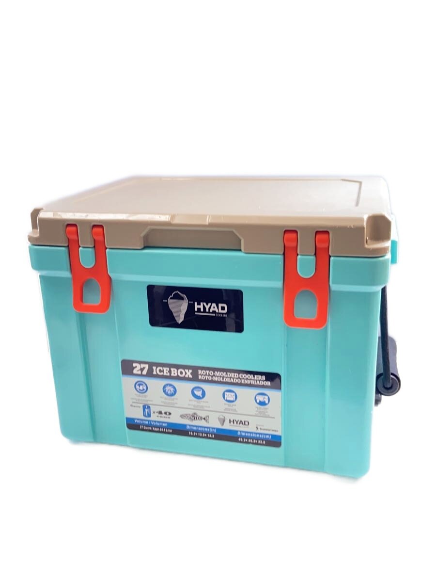 【中古】Oregonian Camper◆クーラーボックス/HYAD/27 ICEBOX【スポーツ】