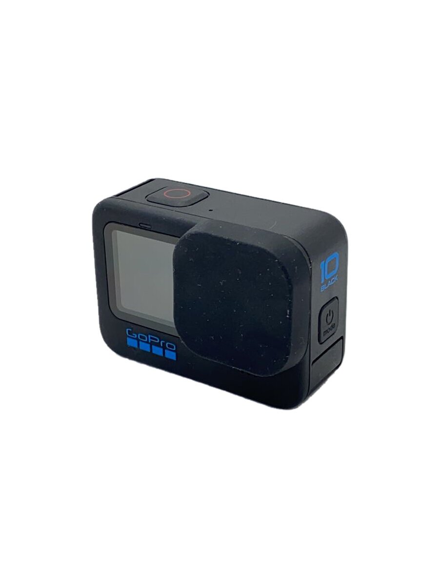 【中古】GoPro◆ビデオカメラ GoPro HERO10 BLACK CHDHX-101-FW CPKG1【カメラ】