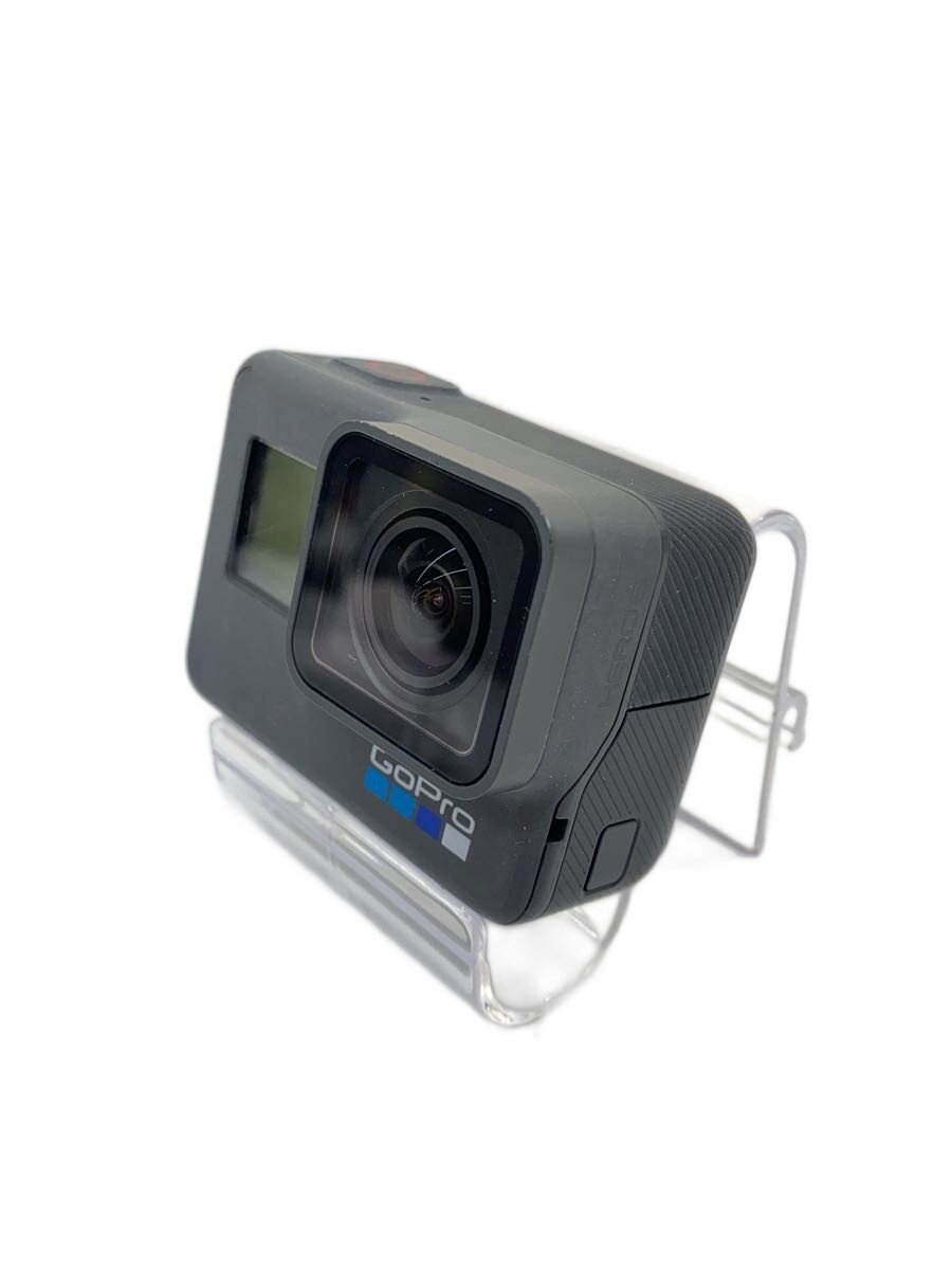 【中古】GoPro◆ビデオカメラ GoPro HERO6 BLACK CHDHX-601-FW SPCH1//【カメラ】