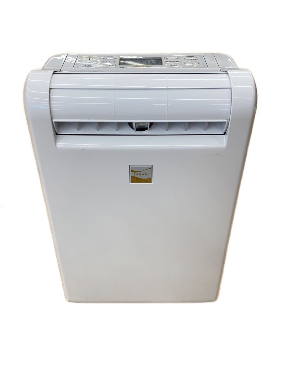 【中古】MITSUBISHI◆除湿機 サラリ MJ-M120WX-W//【家電・ビジュアル・オーディオ】｜2ｎｄ STREET 店