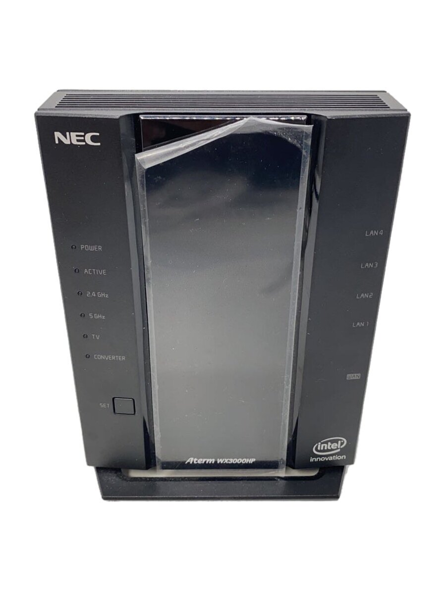 楽天市場】NEC 日本電気/無線LANルーター/Aterm WX3600HP/PA-WX3600HP