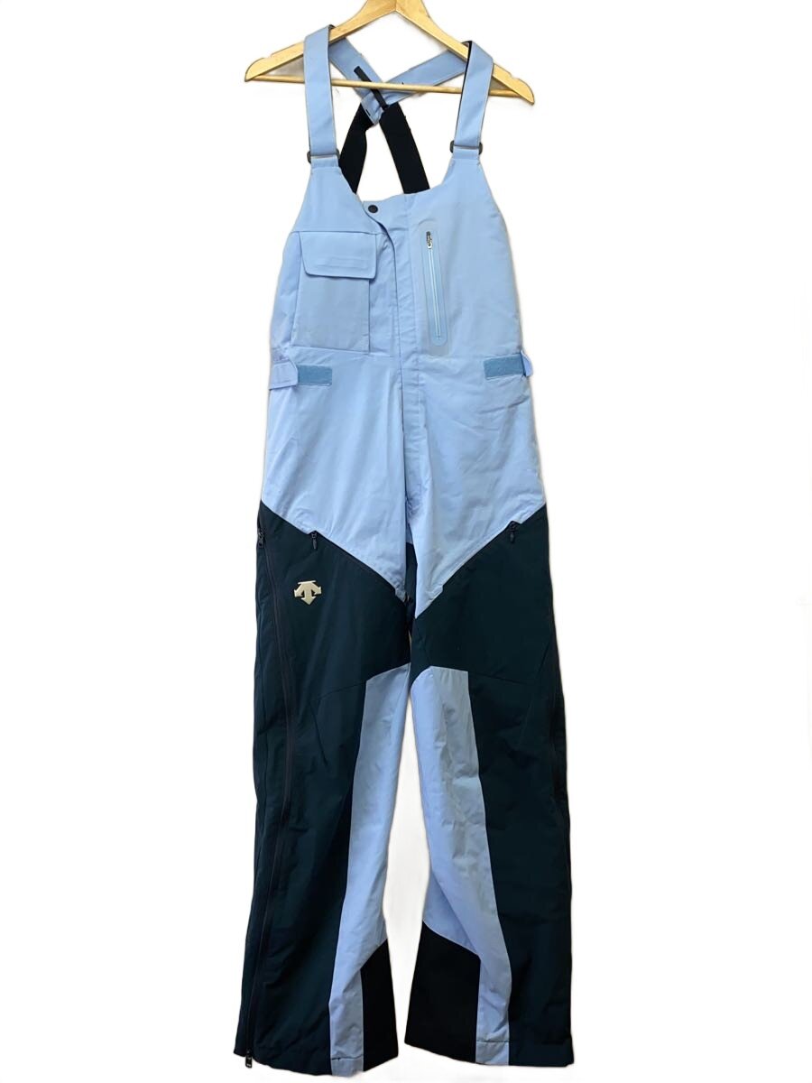 【中古】DESCENTE◆ウェアー/L/BLU/DWUSJD53【スポーツ】 16,089円