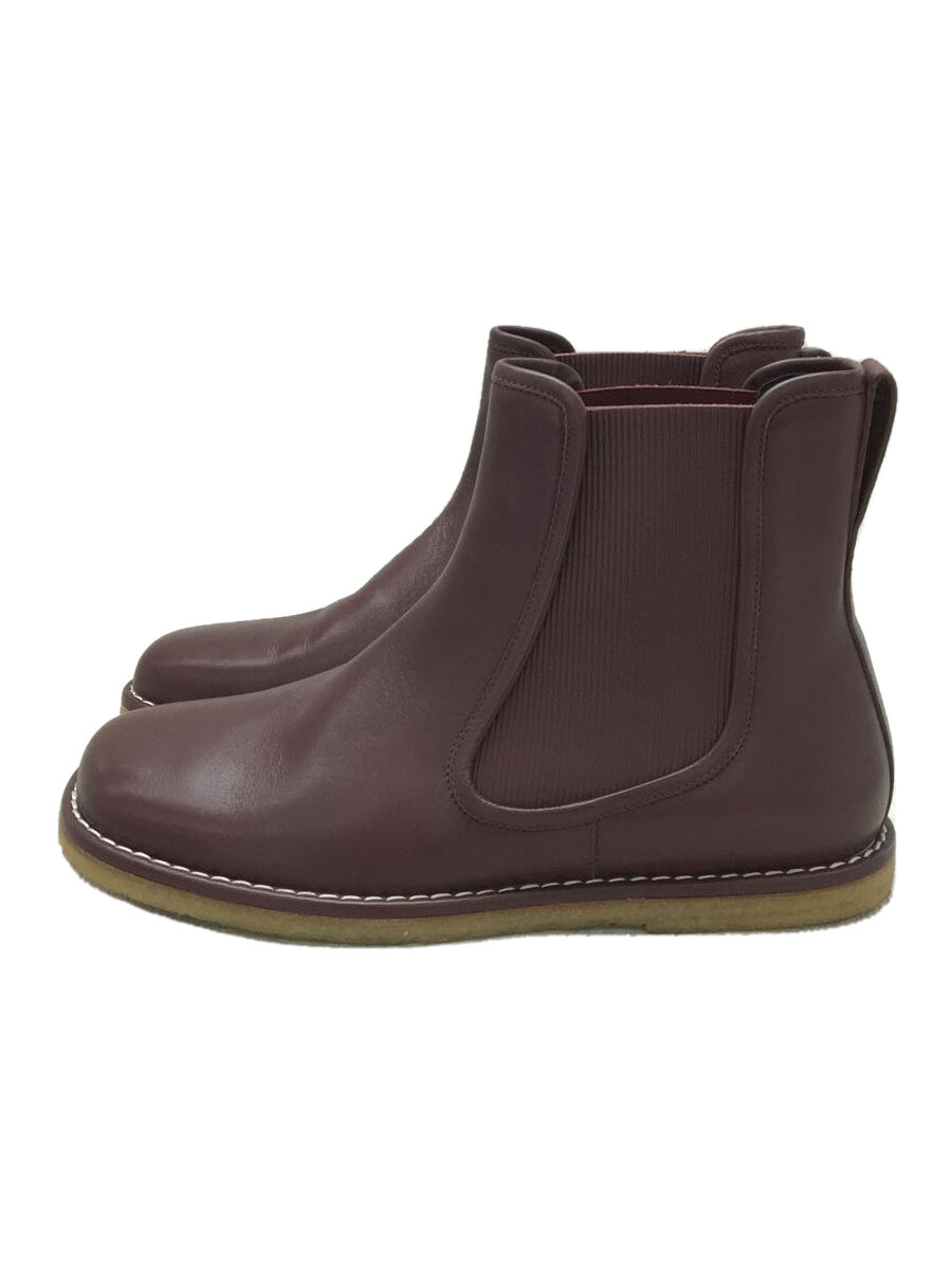 【中古】LOEWE◆サイドゴアブーツ/--//【シューズ】|2nd STREET 店