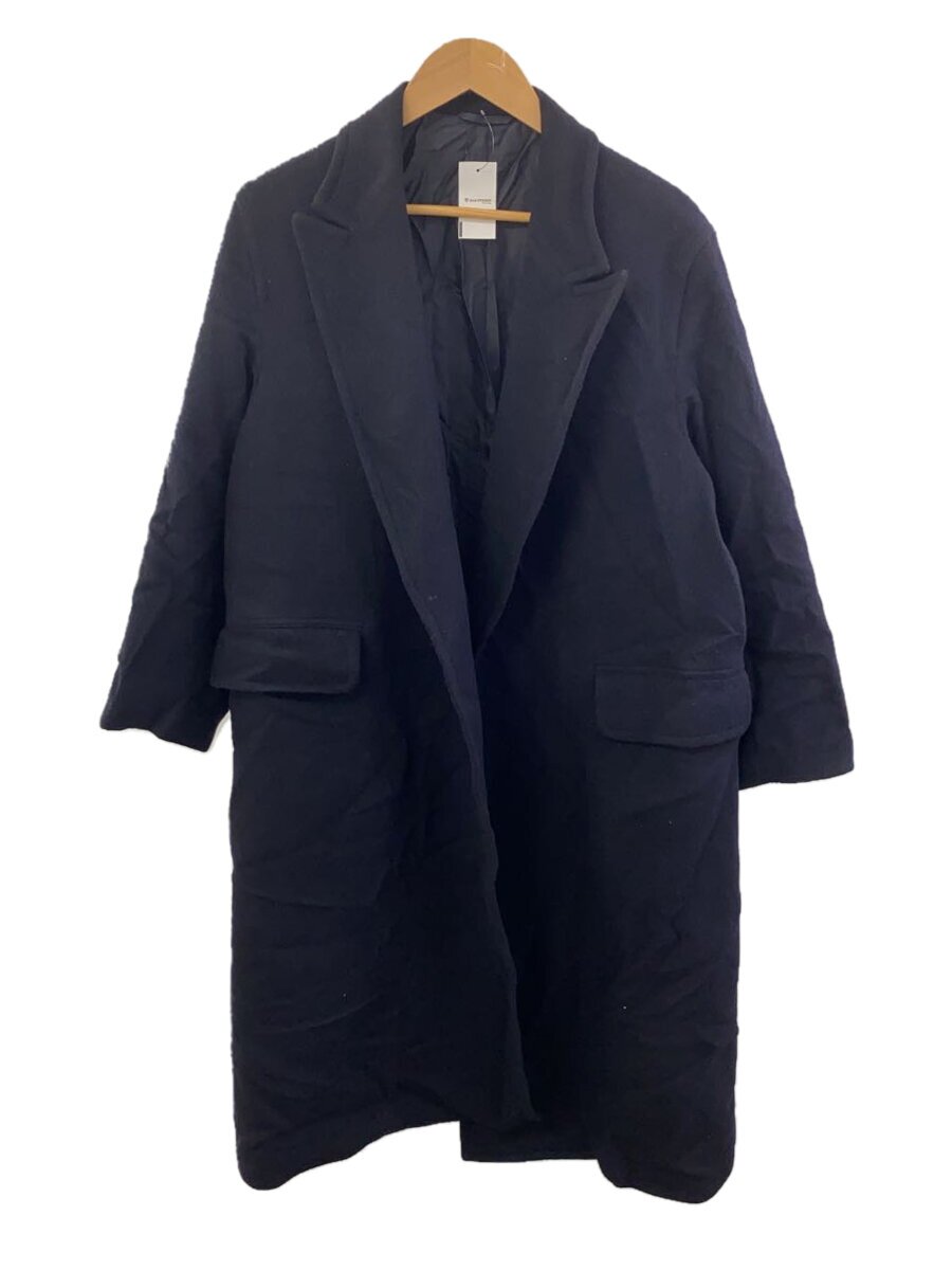 【中古】BLURHMS◆チェスターコート/BHSW22F1【メンズウェア】｜2ｎｄ STREET 店 22,651円