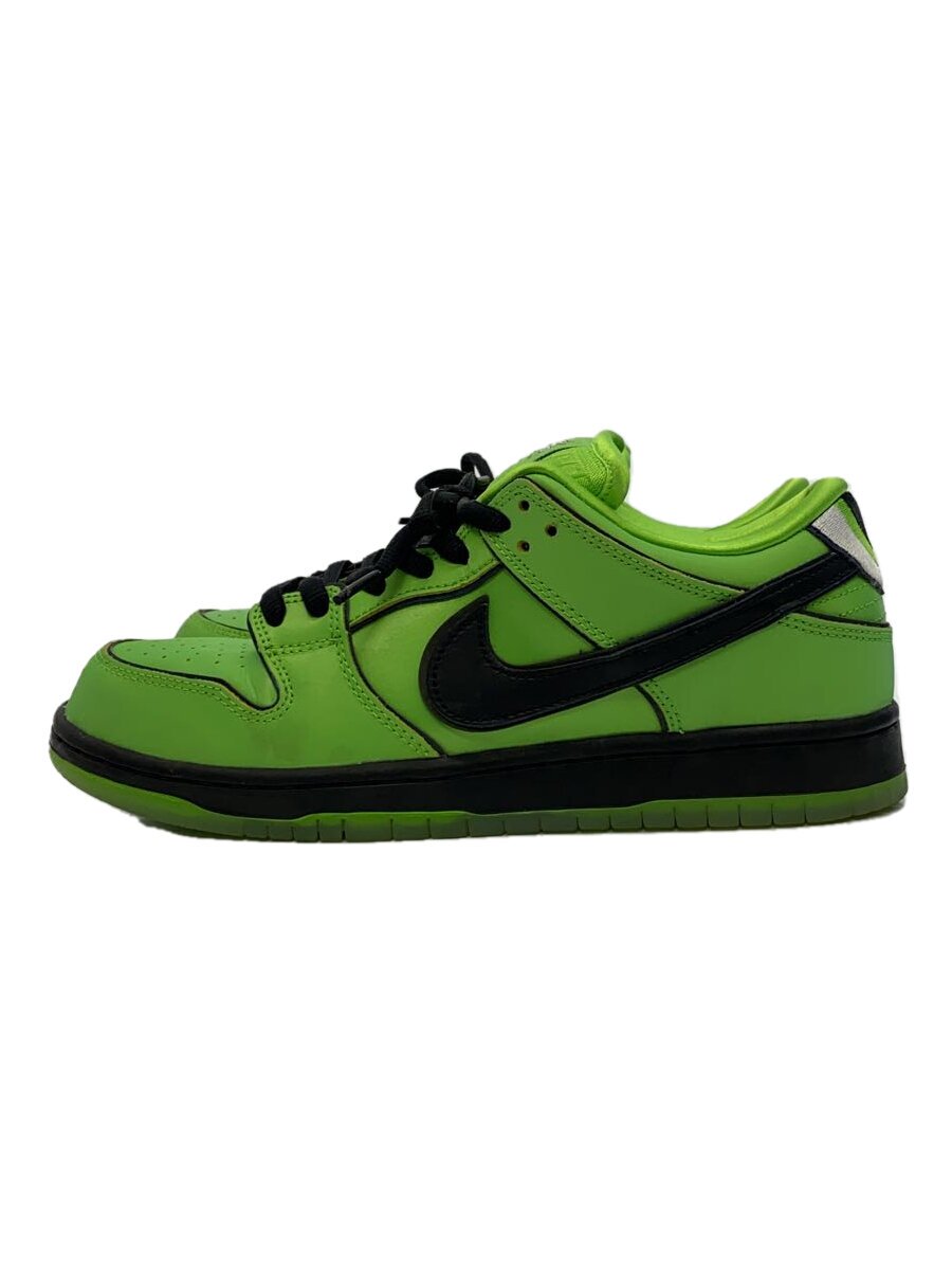 【中古】NIKE◆DUNK LOW PRO X POWERPUFF GIRLS_ダンク LOW プロ X POWERPUFF/27cm【シューズ】|2nd STREET 店