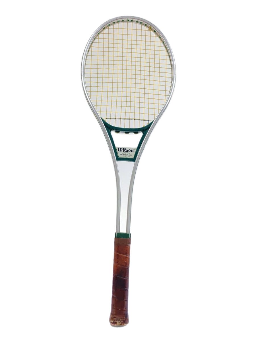 【中古】Wilson◆テニスラケット/硬式ラケット/SLV/WORLD CLASS【スポーツ】｜2ｎｄ STREET 店 7,920円