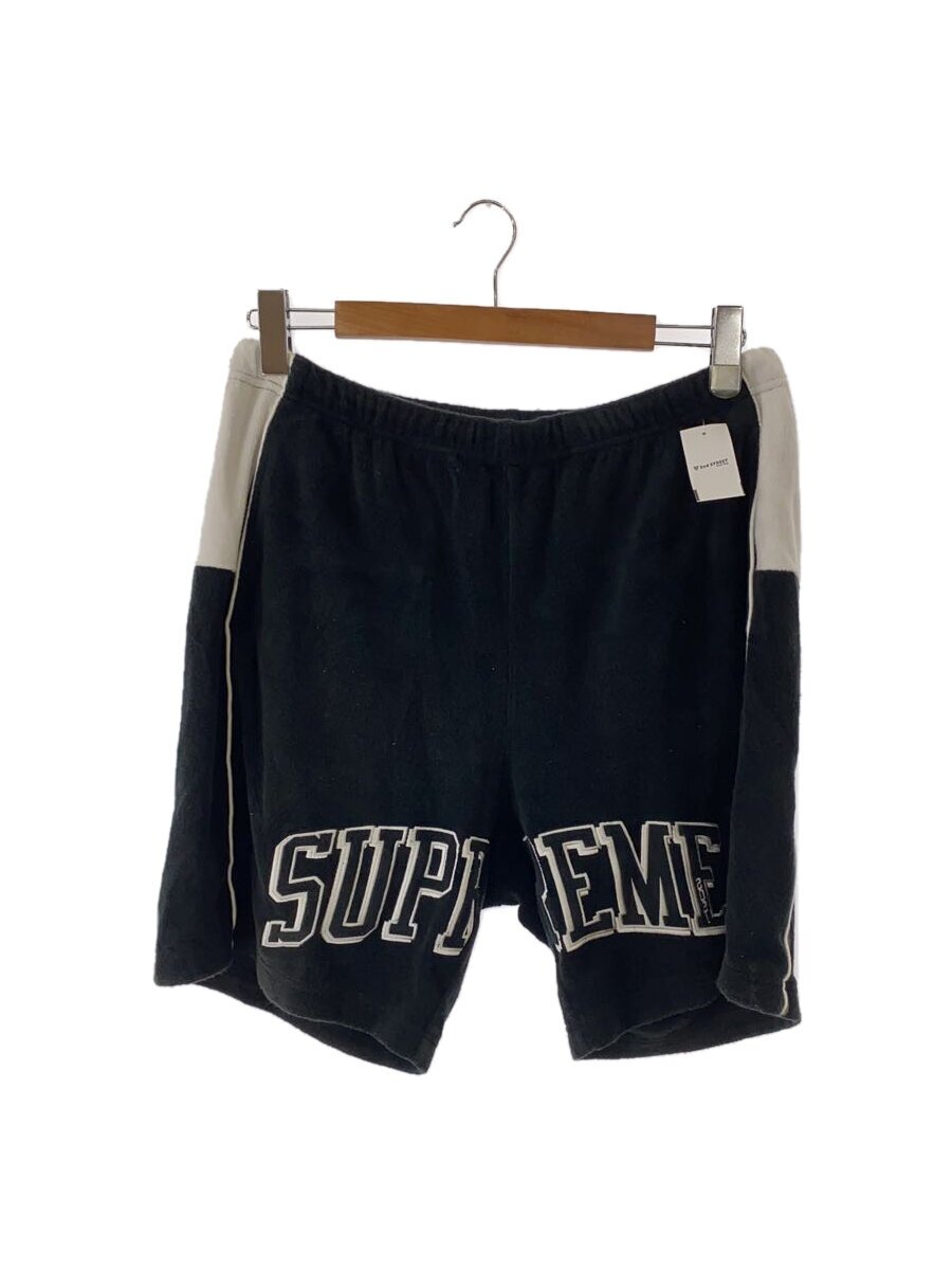 【中古】Supreme◆21SS/Terry Basketball Shorts/ショートパンツ/M/コットン/BLK//【メンズウェア】｜2ｎｄ STREET 店