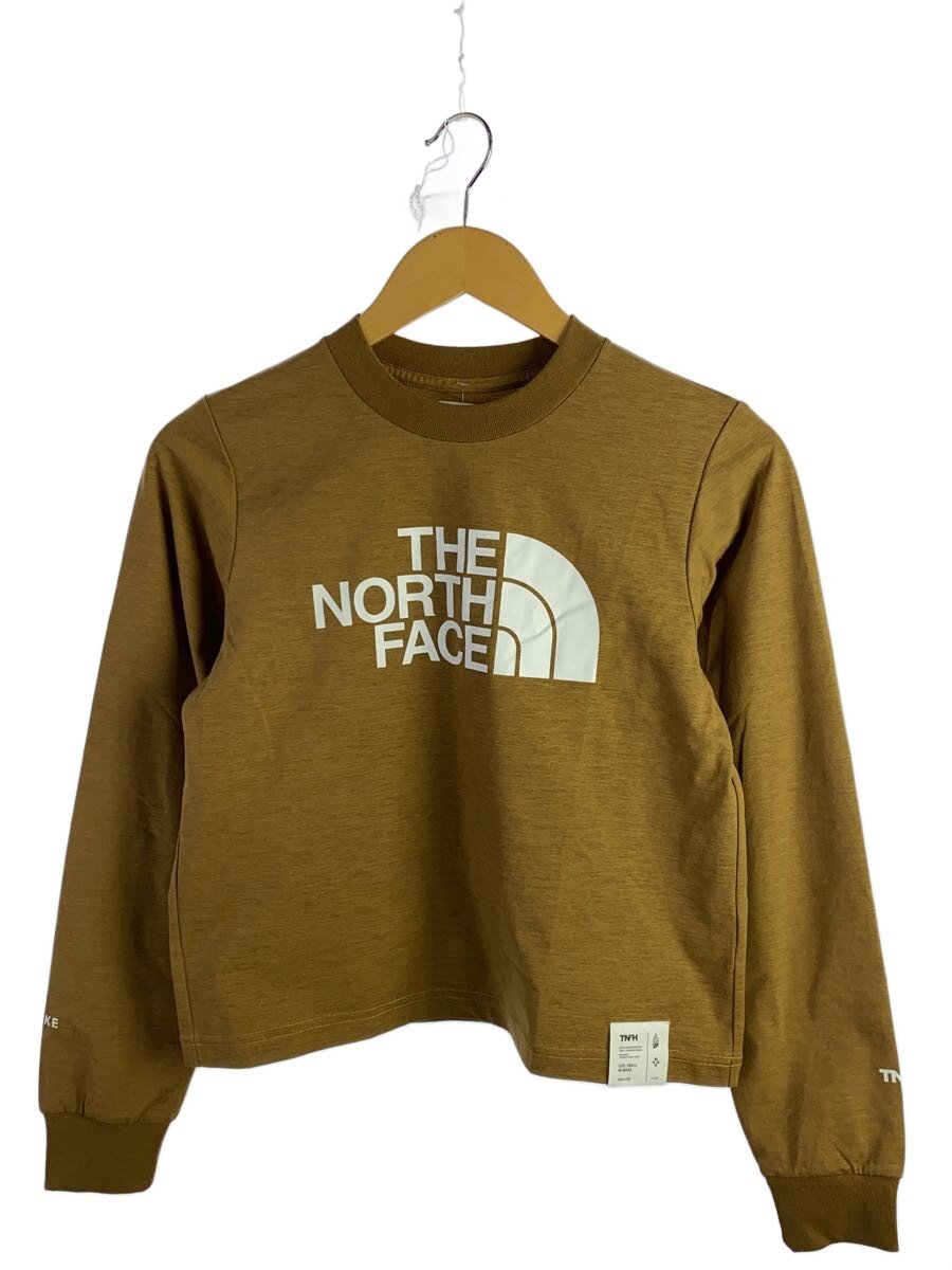 【中古】THE NORTH FACE◆長袖カットソー/S/ポリエステル/BRW/NTW254HK//【レディースウェア】｜2ｎｄ STREET 店