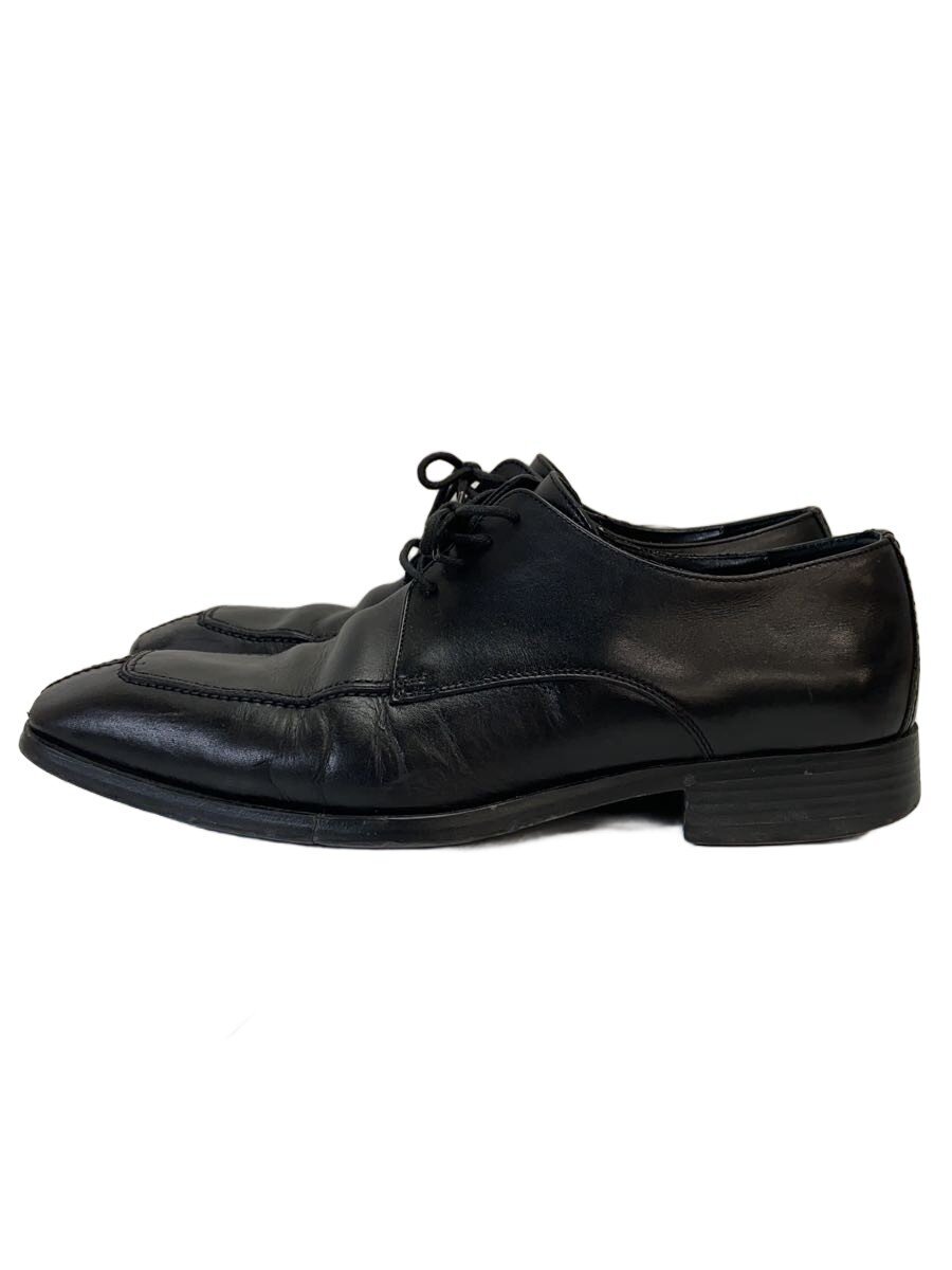 【中古】GUCCI◆シューズ/40/BLK/なめし革/01768【シューズ】