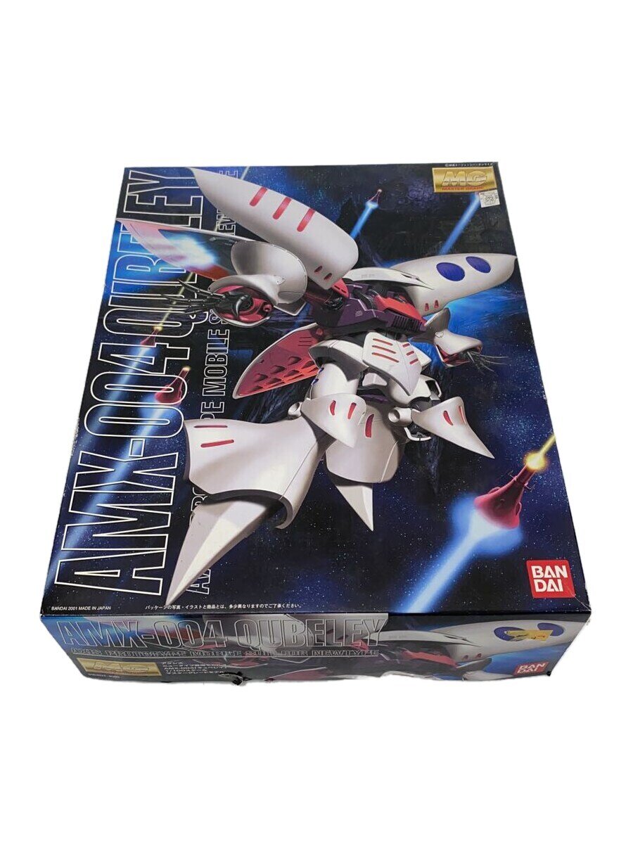 【中古】BANDAI◆プラモデル/MG 1/100 AMX-004 キュベレイ//【ホビー】