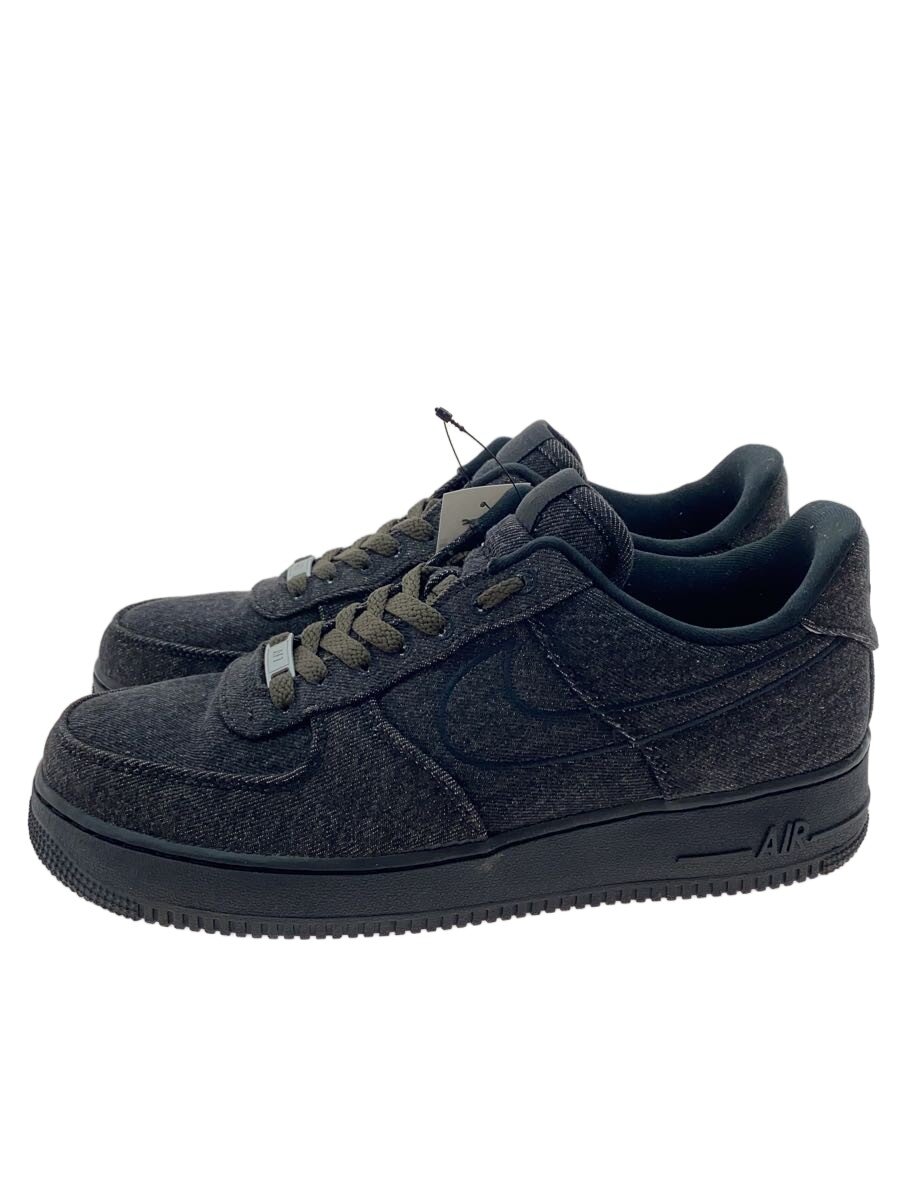 【中古】NIKE◆AIR FORCE 1 07 LV8_大気圏 フォース 1 07 LV8/28.5糎/BLK//【シューズ】