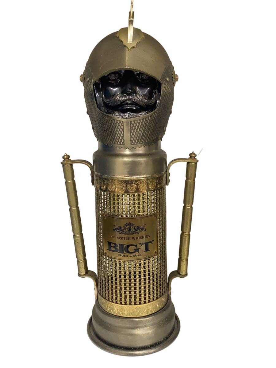 楽天市場】ニッカ ウイスキー G＆G ボトルケース ボトル飾り 兜 甲冑