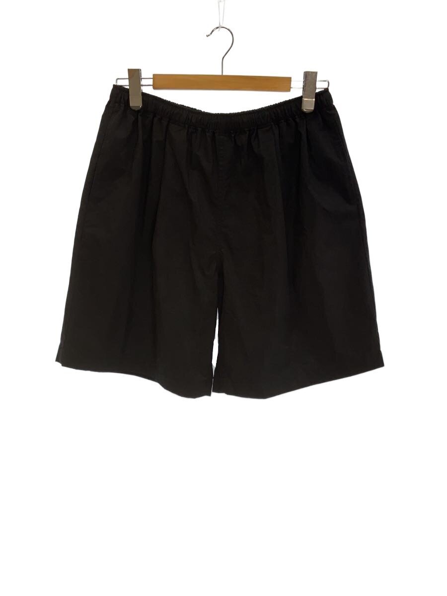 【中古】IS-NESS◆22SS/AMPHIBIOUS SHORTS/遊撃手ズボン下/L/ナイロン/黒いこと/31SSSH02-1//【メンズウェア】