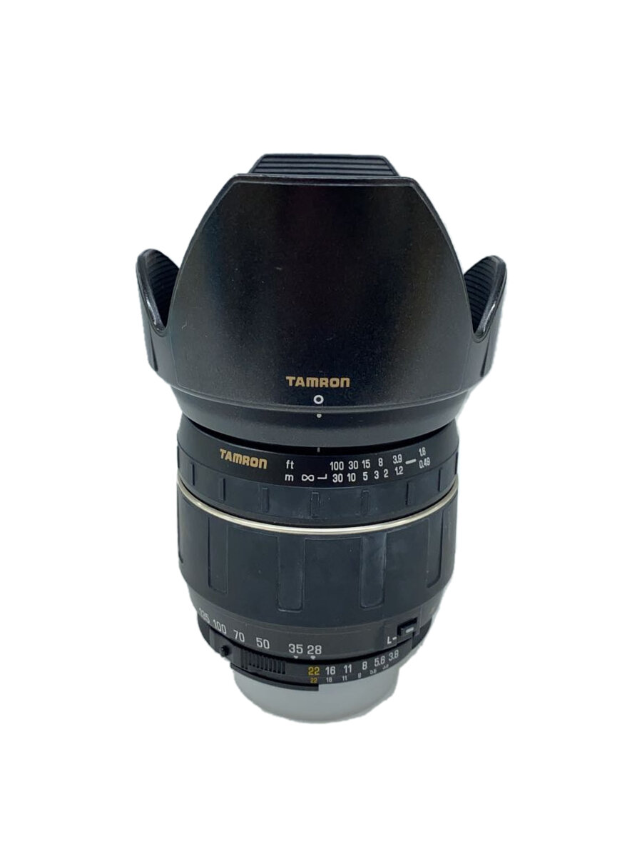 【中古】TAMRON◆水晶体 28-200粍 1:3.8-5.6 Di III RXD (Model A071)//【写真機】