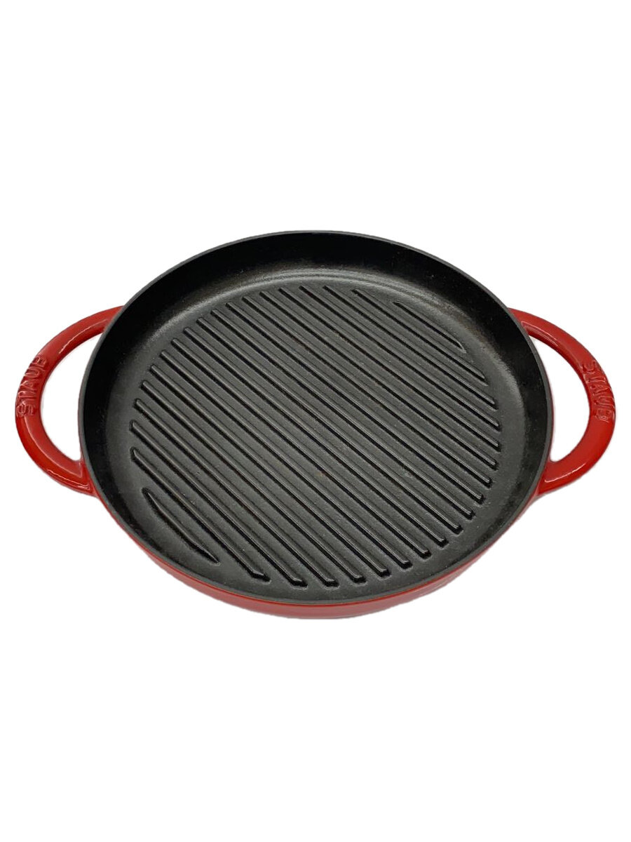 【中古】Staub◆煮焼き物の具余分の物【勝手もと機材】 調理器具・製菓器具-その他-キッチン用品・食器・調理器具