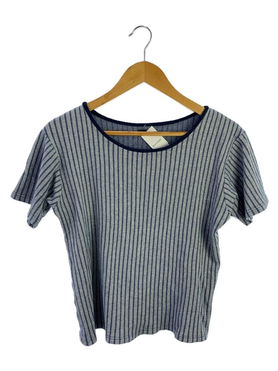 【中古】FRANKLEDER◆プルオーバー/M/綿織物/NVY/0919008//【メンズウェア】