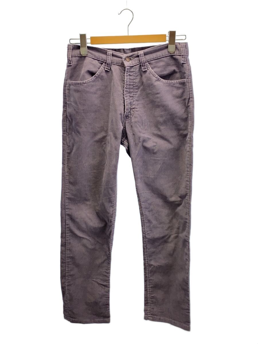【中古】Levi&rsquo;s◆ボトム/32/コーデュロイ/PUP/無地/519 1556【メンズウェア】｜2ｎｄ STREET 店