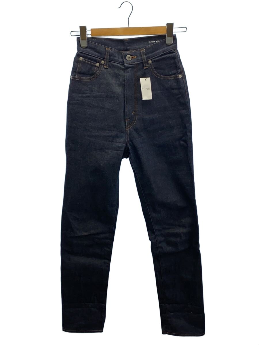 【中古】Graphpaper◆ボトム/26/デニム/IDG/GL191-40086B【レディースウェア】｜2ｎｄ STREET 店