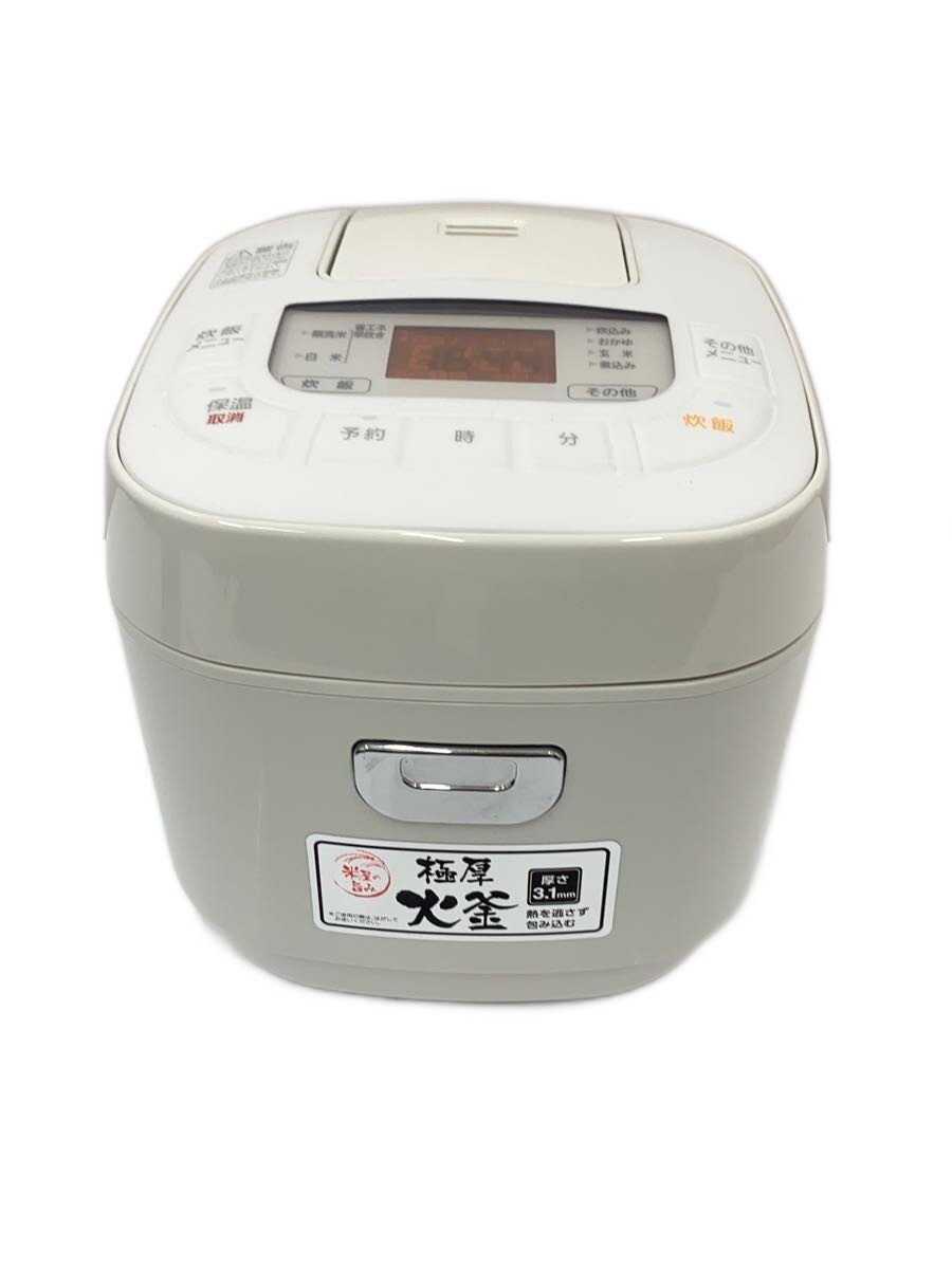 【中古】IRIS OHYAMA◆炊飯器 KS-RC21M05【家電・ビジュアル・オーディオ】