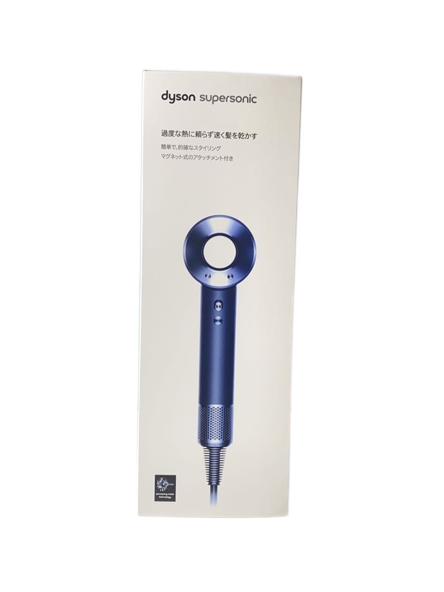 【中古】dyson◆ドライヤー・ヘアアイロン Supersonic Origin HD08 ULF BBN ENT ブラック/ニッケル【家電・ビジュアル・オーディオ】