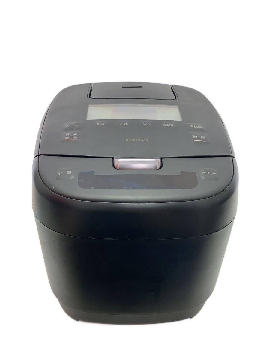 【中古】IRIS OHYAMA◆炊飯器 KRC-ICA50//【家電・視覚的・オーディオ】