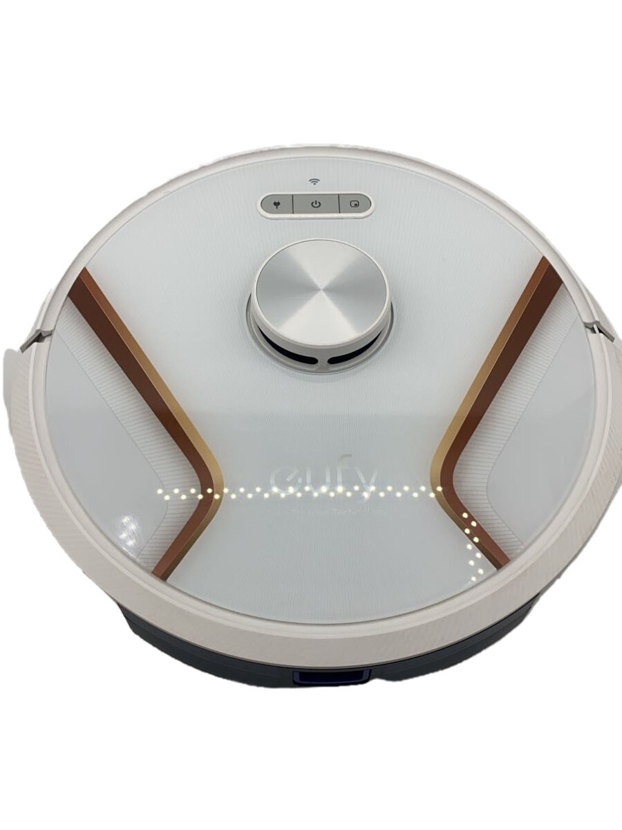 【中古】ANKER◆掃き出す機 Eufy RoboVac X8 Hybrid T2261521 [白いこと]【家電・視覚性・オーディオ】
