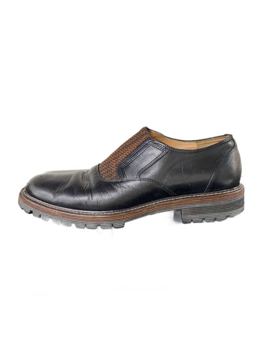 【中古】DRIES VAN NOTEN◆ドレスシューズ/39/BLK/レザー【シューズ】｜2ｎｄ STREET 店 11,070円