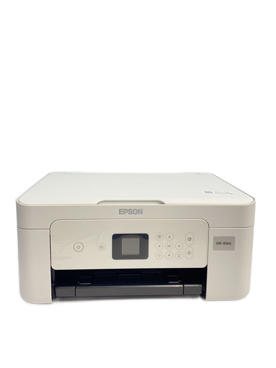【中古】EPSON◆プリンタ カラリオ EW-456A【パソコン】