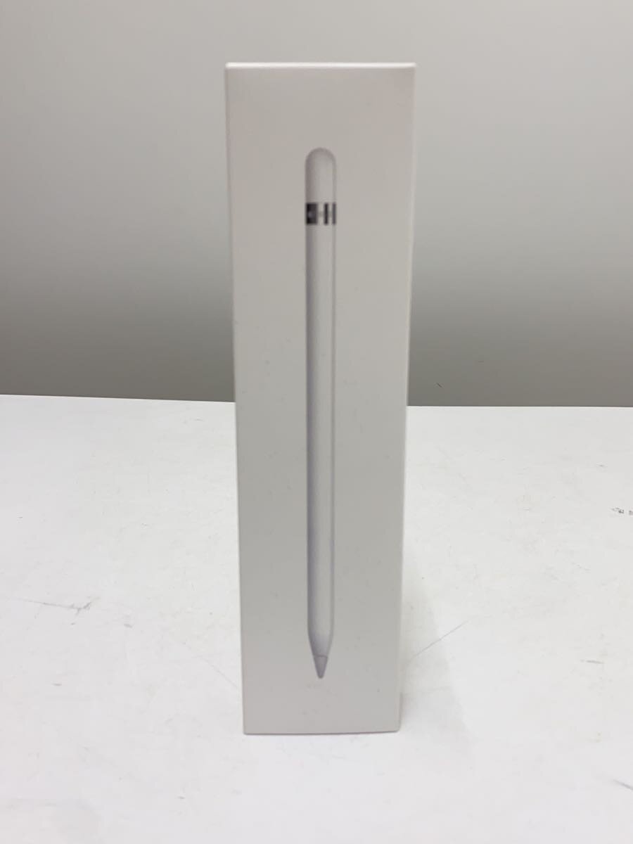 【中古】Apple◆Apple Pencil MK0C2J/A A1603【パソコン】