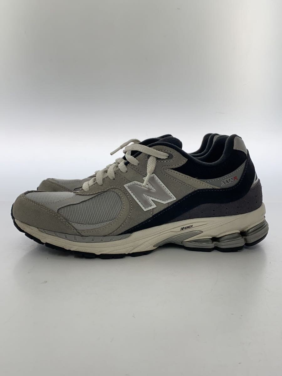 【中古】NEW BALANCE◆M2002/薄墨色/28糎/GRY【シューズ】