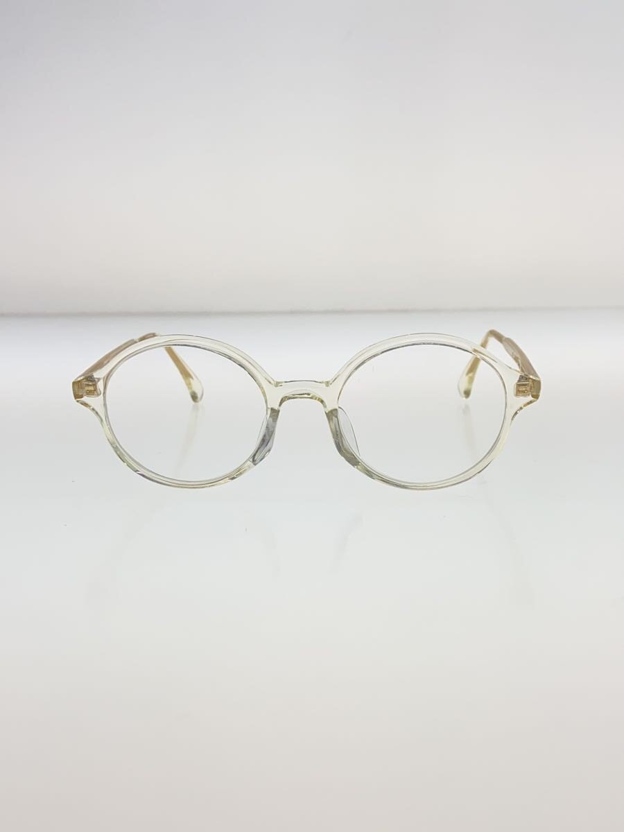 【中古】TACET/QWON/眼鏡/オーバル/可塑性物質/読みやすい/メンズ【服飾雑貨他】