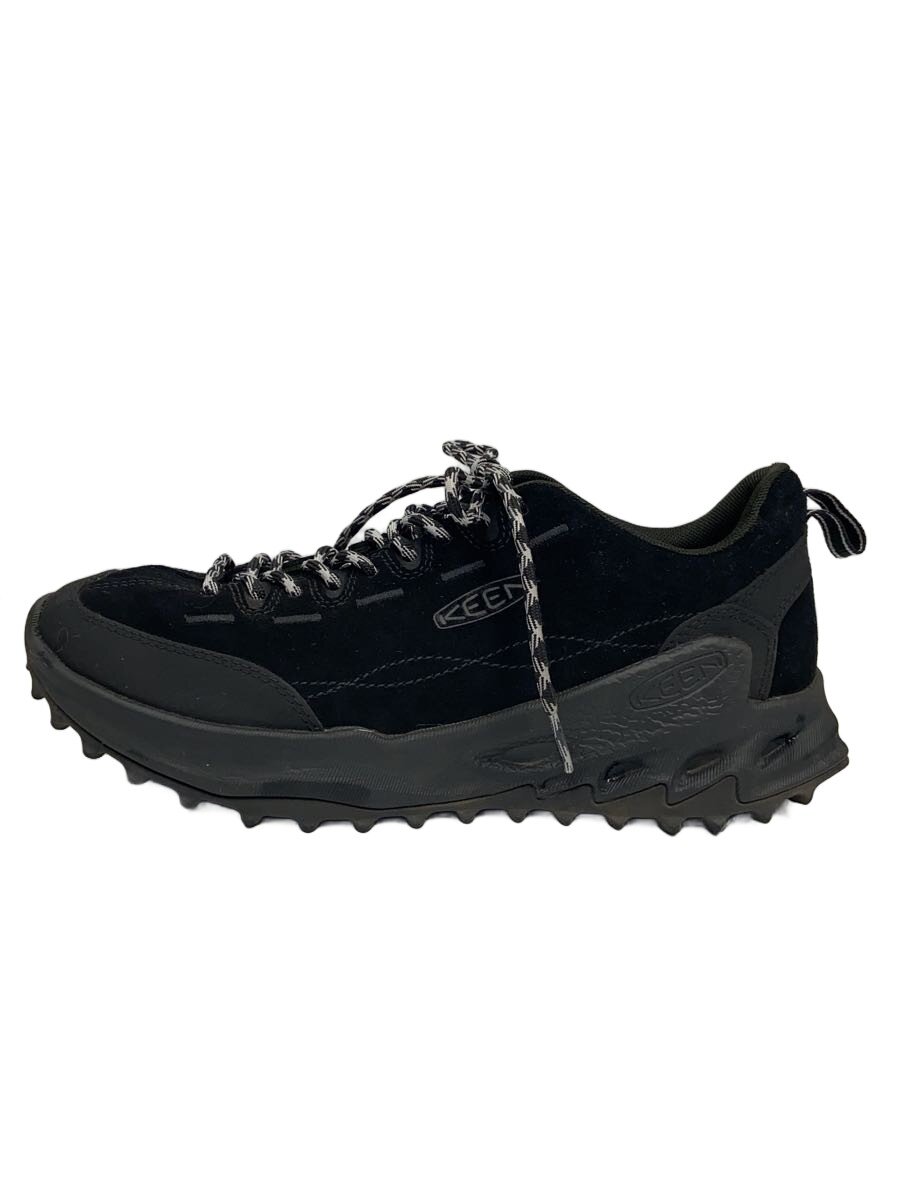 【中古】KEEN◆ローカットスニーカー/25.5cm/BLK/1029584【シューズ】｜2ｎｄ STREET 店