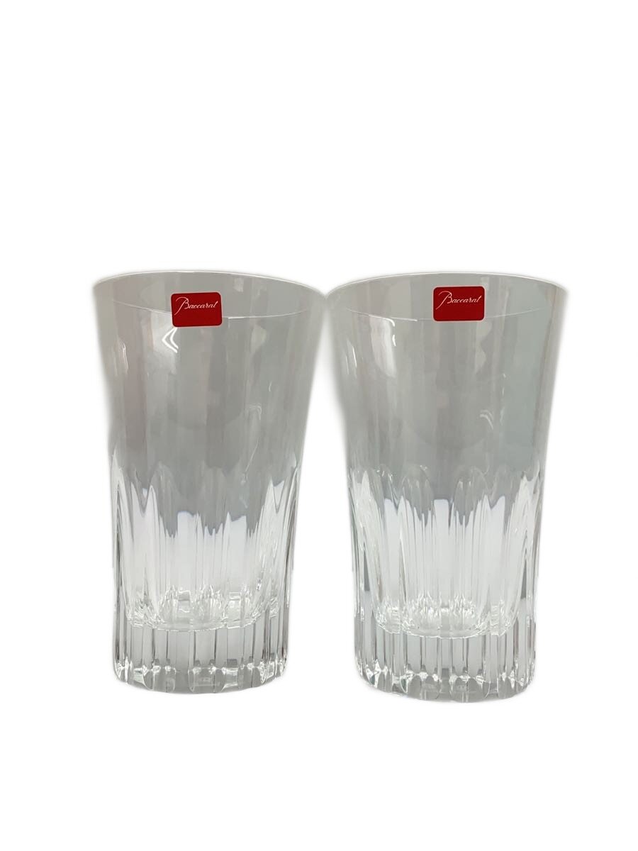 【中古】Baccarat◆グラス/2点セット/ハイボールグラス/エトナ【キッチン用品】