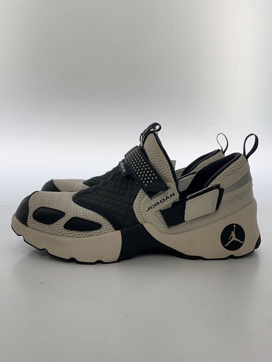 【中古】NIKE◆TRUNNER LX_ジョーダン トランナー LX/29糎/BEG【シューズ】