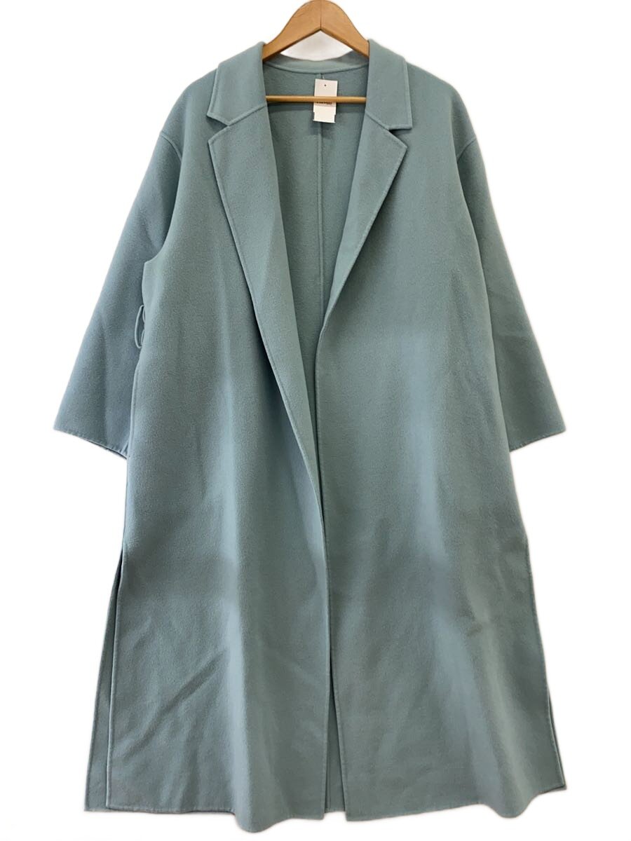 【中古】Plage◆コート/--/ウール/BLU/20-020-922-2000-3-0//【レディースウェア】｜2ｎｄ STREET 店