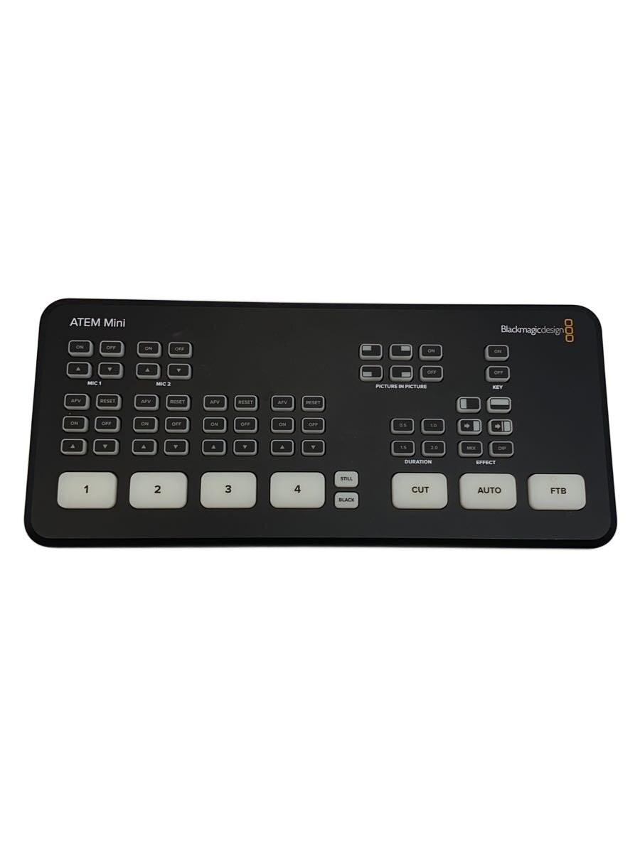 【中古】Blackmagic Design◆視覚的余分の物//【家電・視覚的・オーディオ】