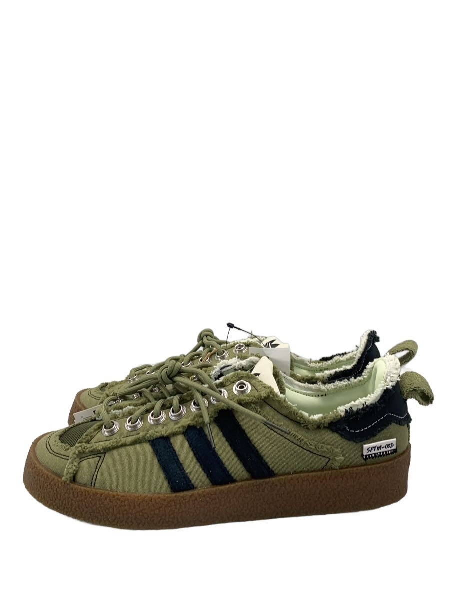【中古】adidas◆ローカットスニーカー_ID4792/27cm/KHK//【シューズ】｜2ｎｄ STREET 店