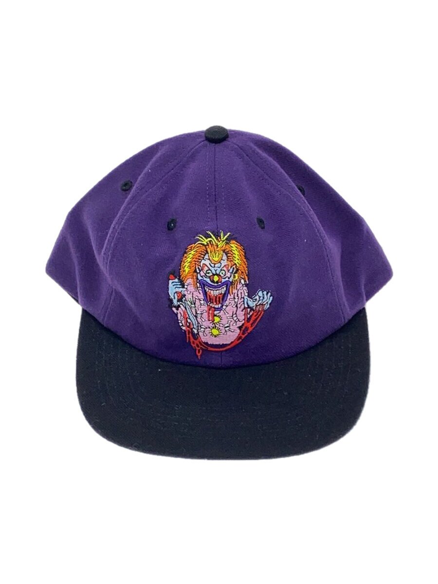 【中古】Supreme◆24SS/Clown 6-Panel/旗がしら/FREE/アクリル繊維/PUP/メンズ【服飾雑貨他】